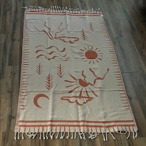 Sand Cloud Vibrant Beach Towel